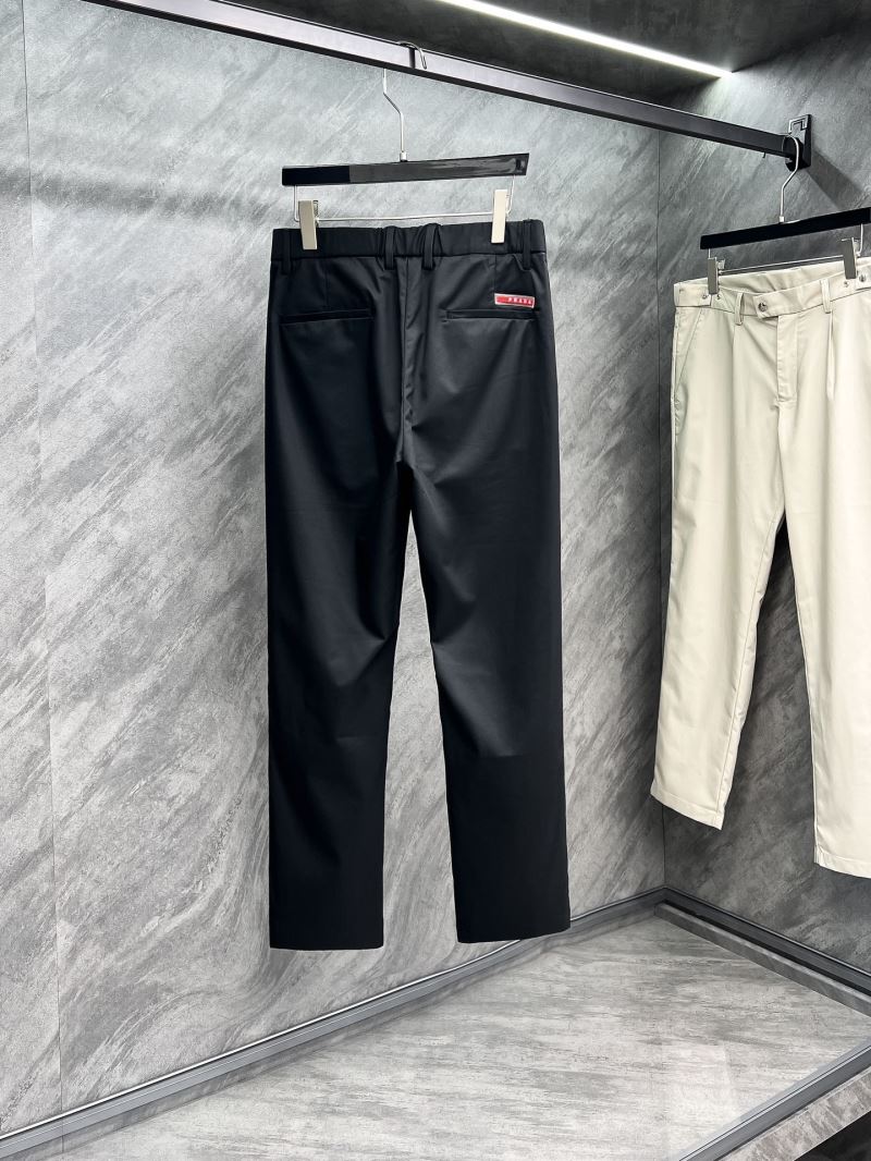 Prada Long Pants